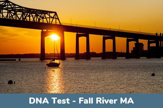 Fall River MA DNA Testing Locations