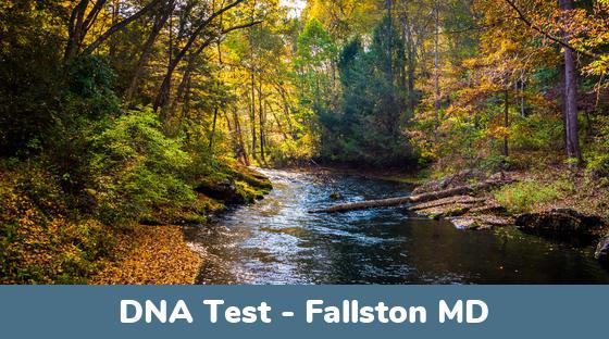 Fallston MD DNA Testing Locations