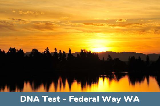 Federal Way WA DNA Testing Locations