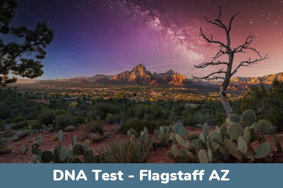 Flagstaff AZ DNA Testing Locations