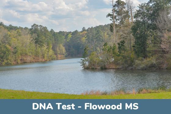 Flowood MS DNA Testing Locations