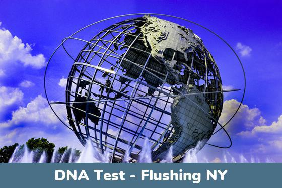 Flushing NY DNA Testing Locations
