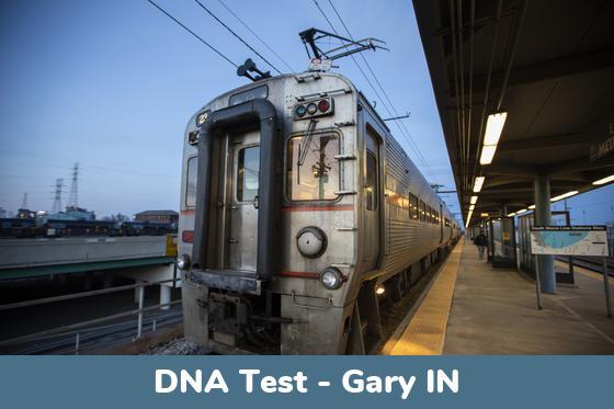 Gary IN DNA Testing Locations