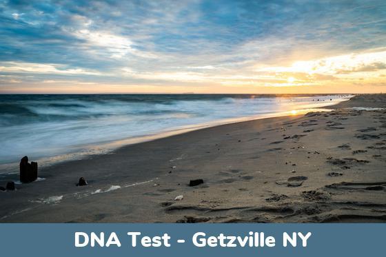 Getzville NY DNA Testing Locations