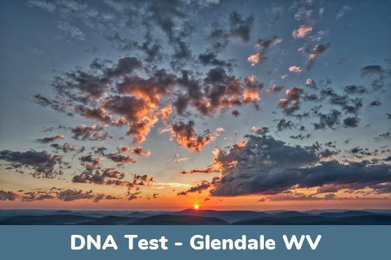 Glendale WV DNA Testing Locations