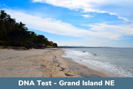 Grand Island NE DNA Testing Locations