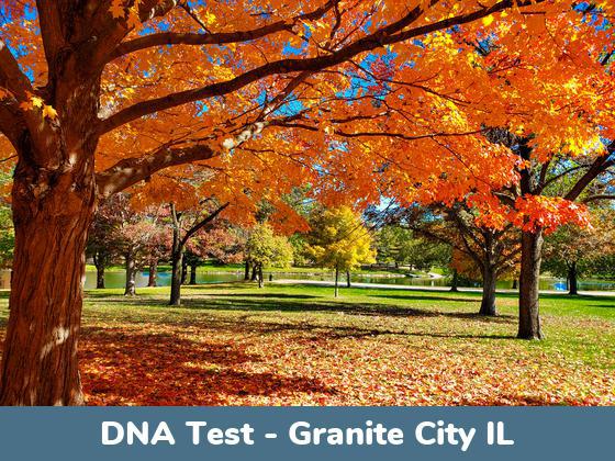 Granite City IL DNA Testing Locations