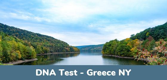 Greece NY DNA Testing Locations