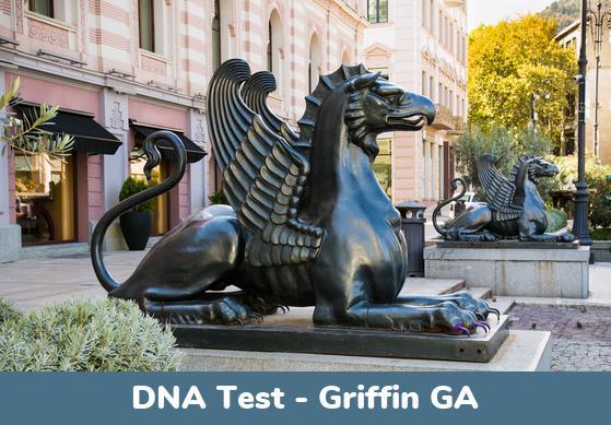 Griffin GA DNA Testing Locations