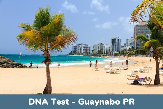 Guaynabo PR DNA Testing Locations