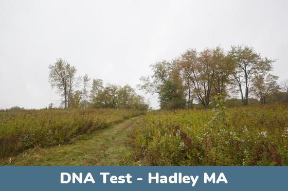 Hadley MA DNA Testing Locations