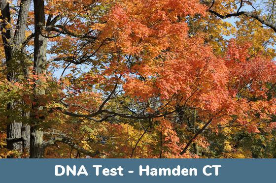 Hamden CT DNA Testing Locations