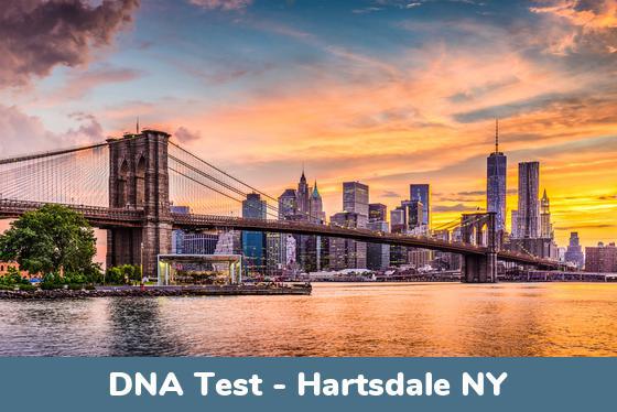 Hartsdale NY DNA Testing Locations