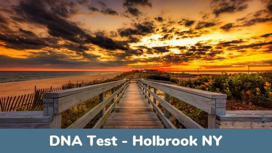 Holbrook NY DNA Testing Locations