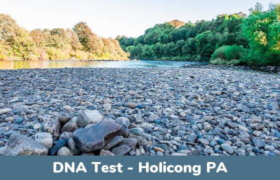Holicong PA DNA Testing Locations