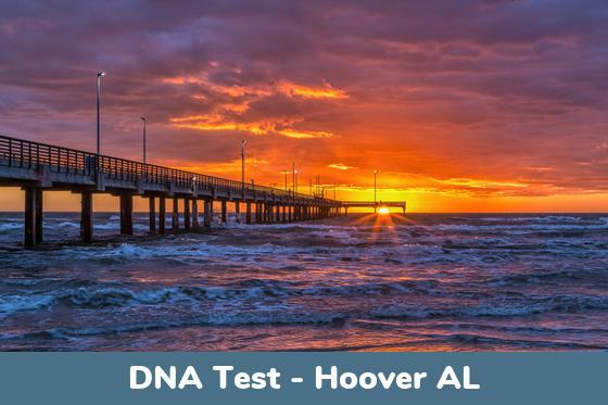 Hoover AL DNA Testing Locations