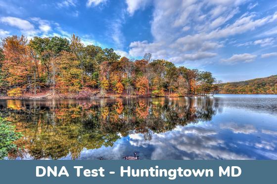 Huntingtown MD DNA Testing Locations