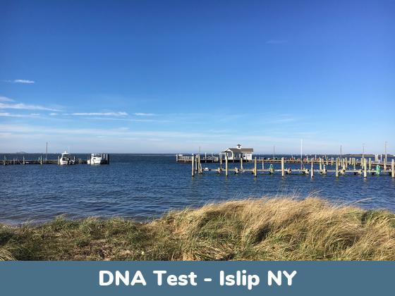 Islip NY DNA Testing Locations