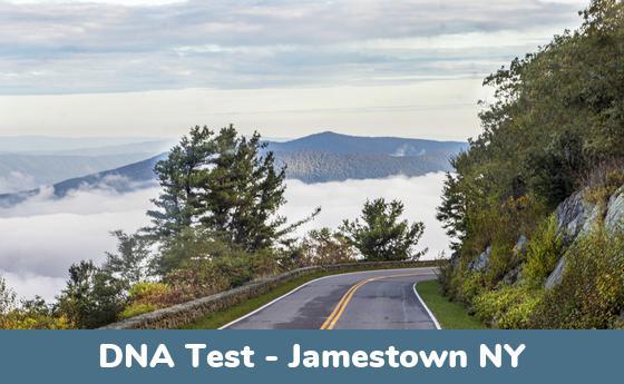 Jamestown NY DNA Testing Locations