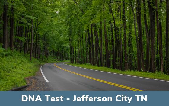 Jefferson City TN DNA Testing Locations