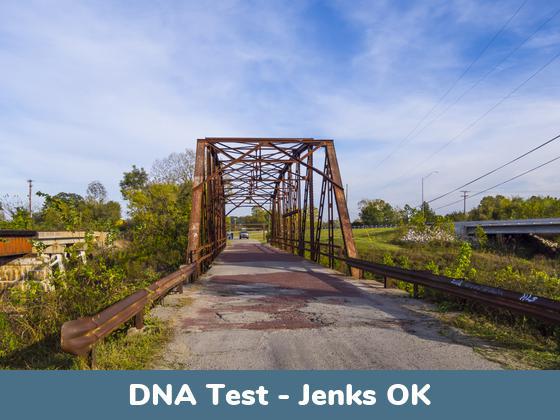 Jenks OK DNA Testing Locations