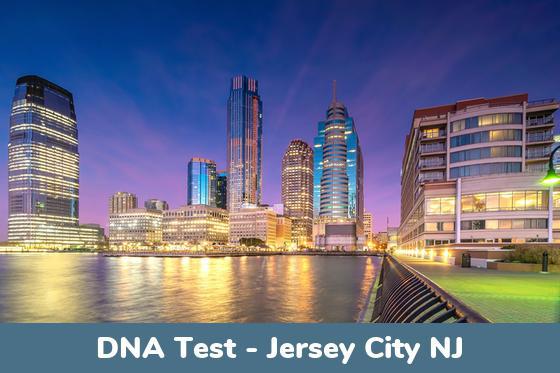 Jersey City NJ DNA Testing Locations