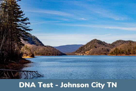 Johnson City TN DNA Testing Locations