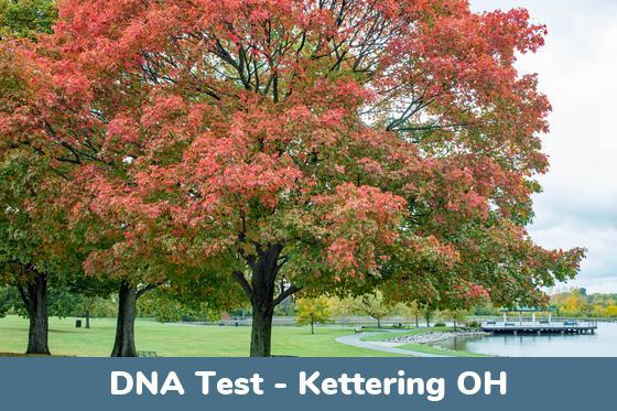 Kettering OH DNA Testing Locations