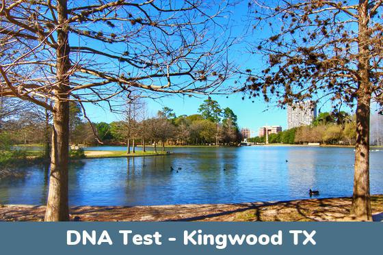 Kingwood TX DNA Testing Locations