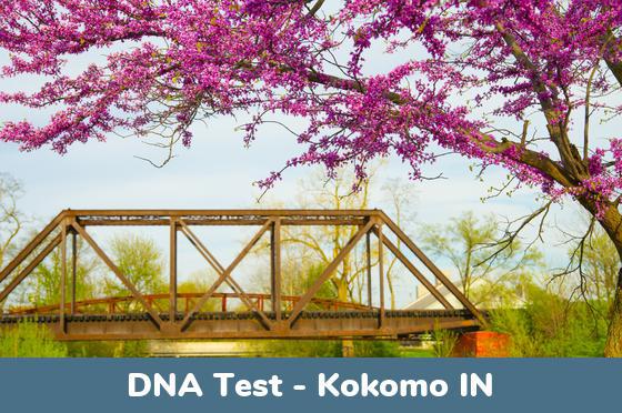 Kokomo IN DNA Testing Locations