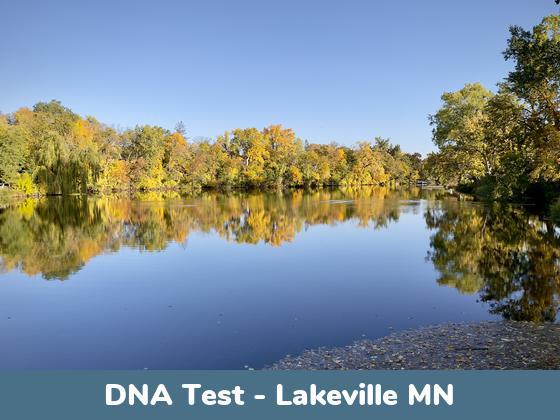 Lakeville MN DNA Testing Locations