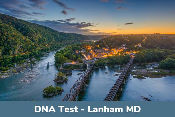 Lanham MD DNA Testing Locations