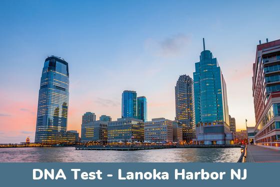 Lanoka Harbor NJ DNA Testing Locations