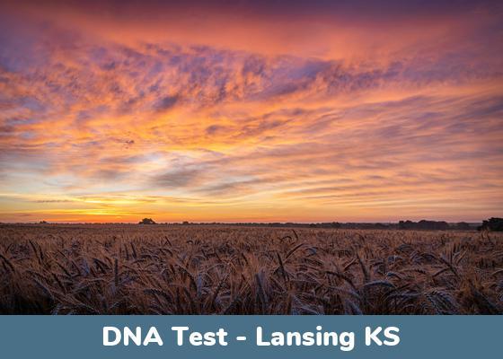 Lansing KS DNA Testing Locations