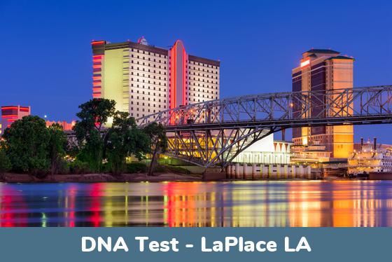 LaPlace LA DNA Testing Locations