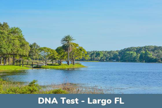Largo FL DNA Testing Locations