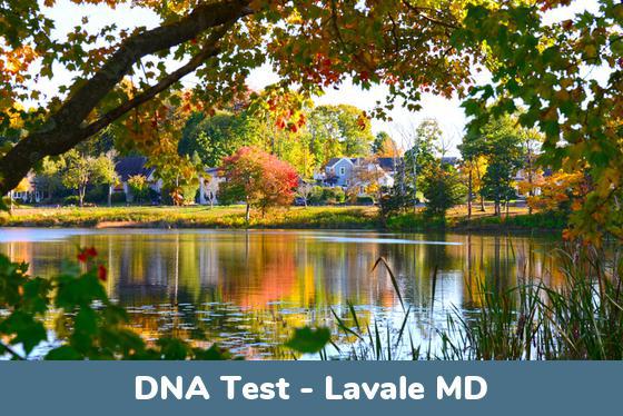 Lavale MD DNA Testing Locations