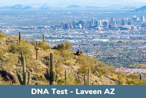 Laveen AZ DNA Testing Locations