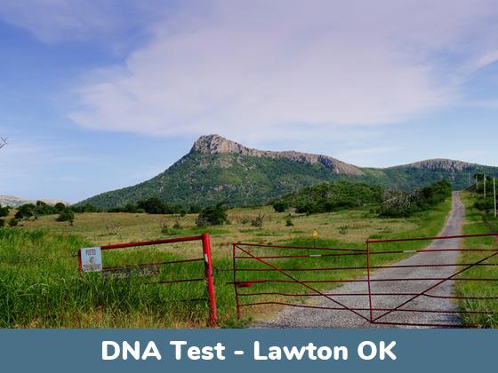 Lawton OK DNA Testing Locations