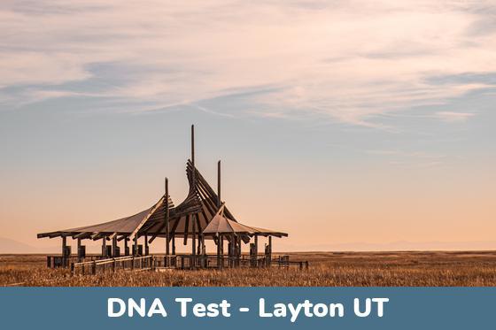 Layton UT DNA Testing Locations