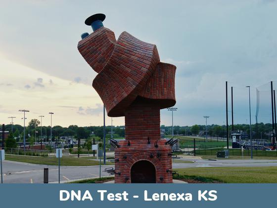 Lenexa KS DNA Testing Locations