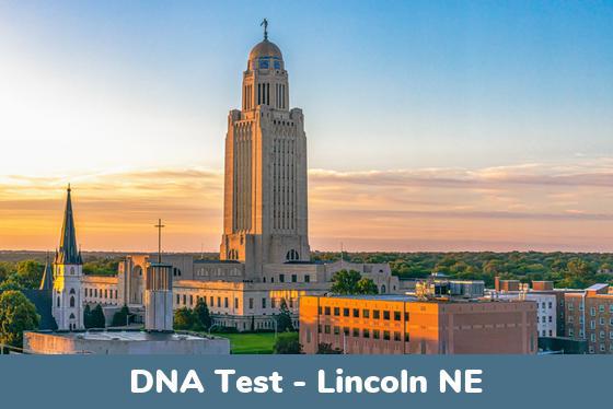 Lincoln NE DNA Testing Locations