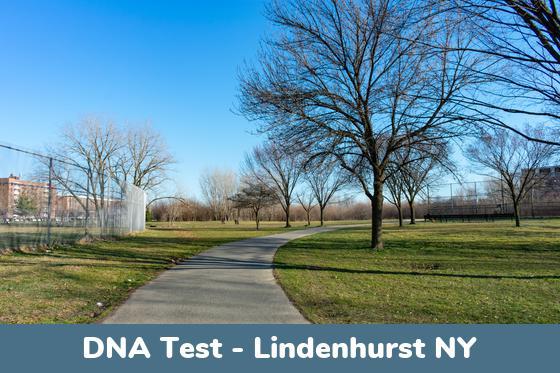 Lindenhurst NY DNA Testing Locations