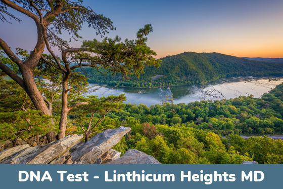 Linthicum Heights MD DNA Testing Locations