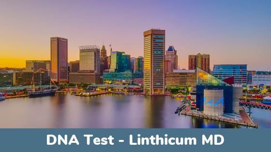 Linthicum MD DNA Testing Locations