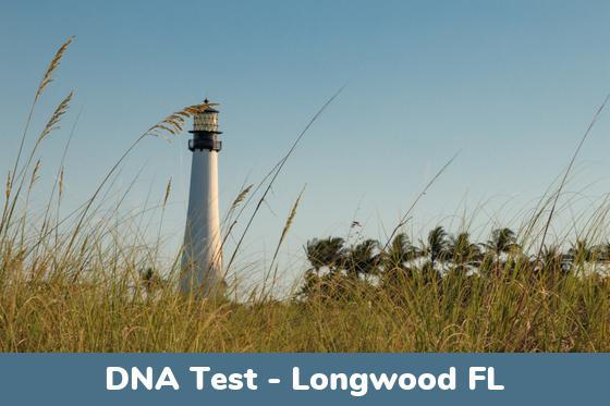 Longwood FL DNA Testing Locations