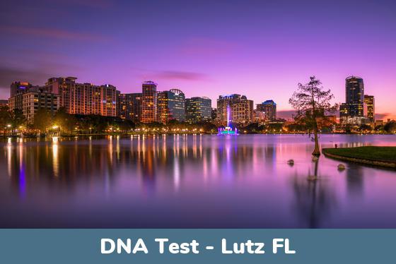 Lutz FL DNA Testing Locations