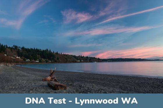Lynnwood WA DNA Testing Locations