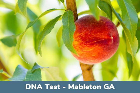 Mableton GA DNA Testing Locations