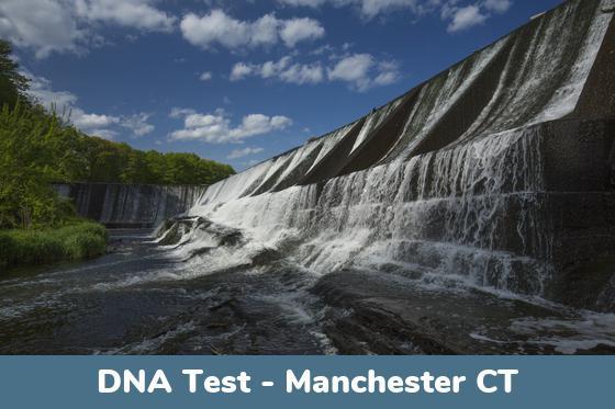 Manchester CT DNA Testing Locations